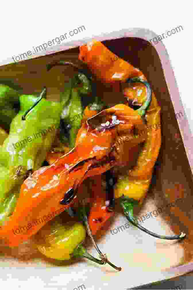 Pimientos De Padrón: Small Blistered Green Peppers Top 10 Spanish Tapas How To Cook Spanish Cuisine