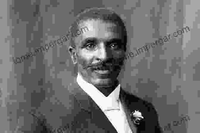 Portrait Of Dr. George Washington Carver, A Distinguished African American Scientist The Man Who Talks With Flowers: The Intimate Life Story Of Dr George Washington Carver (African American Heritage Book)