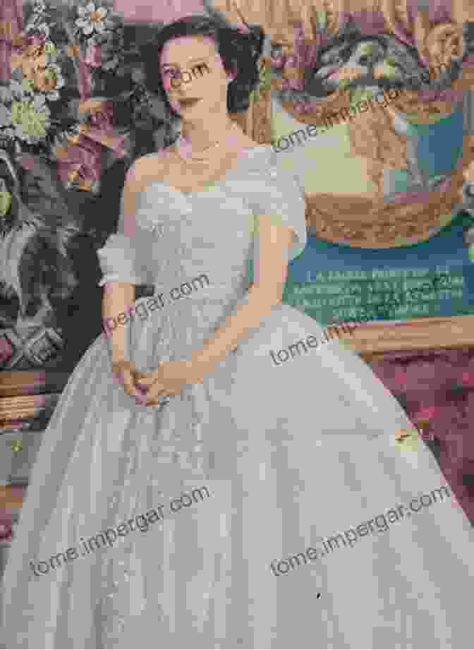 Princess Margaret In A Beautiful Gown Princess Margaret: A Biography (Theo Aronson Royal History)