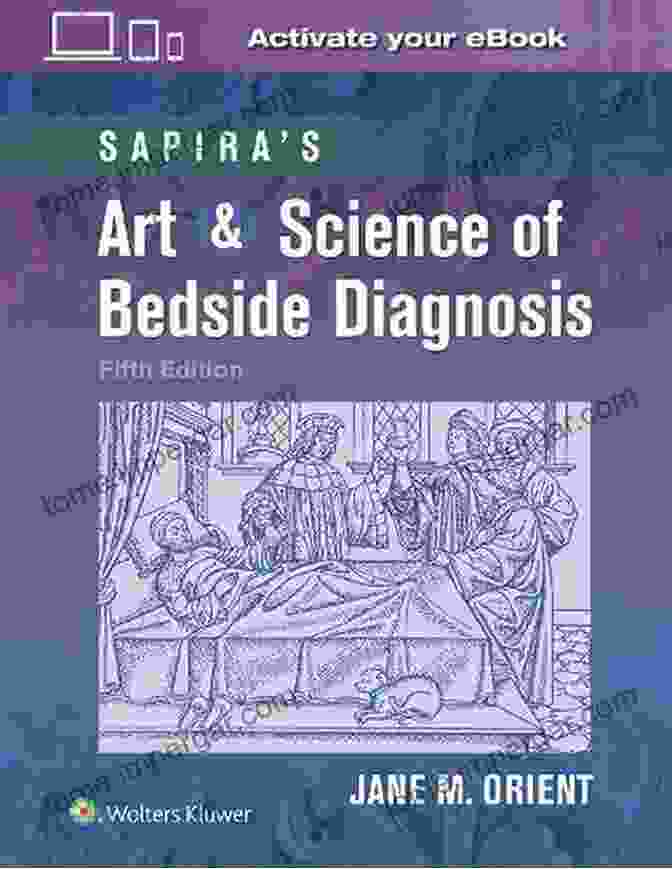 Sapira's Art And Science Of Bedside Diagnosis Book Cover Sapira S Art And Science Of Bedside Diagnosis