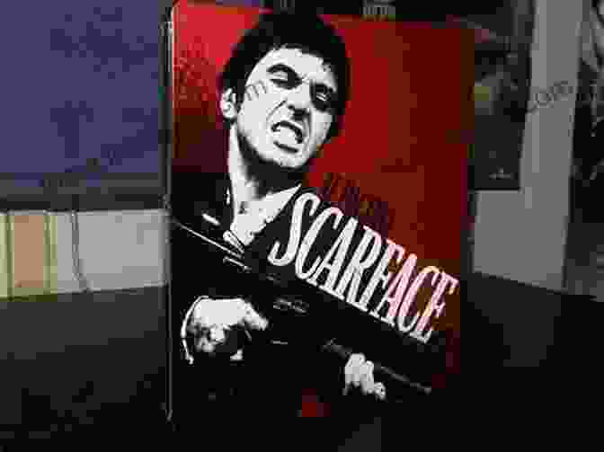 Scarface 42 Benjamin Harris Book Cover Scarface 42 Benjamin Harris