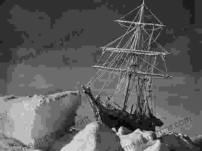 Shackleton's Endurance Trapped In The Antarctic Ice U S Marines In Action: Two Hundred Years Of Guts And Glory