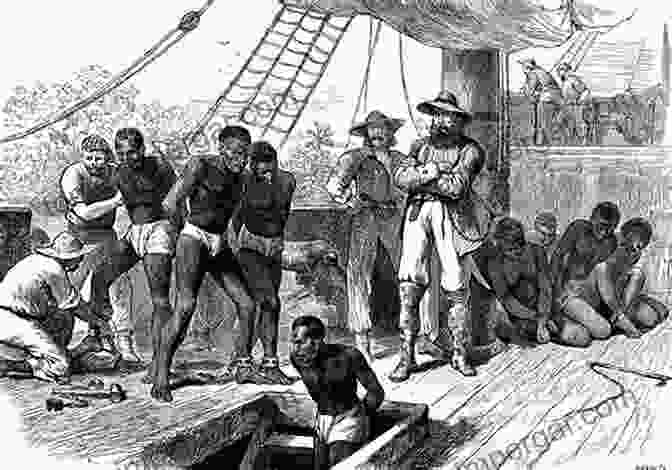 Slaves Endured Unimaginable Horrors During The Middle Passage And Throughout Their Lives In Bondage Imported America~ Jamestown 1607: Discovery To Servitude A Documented History