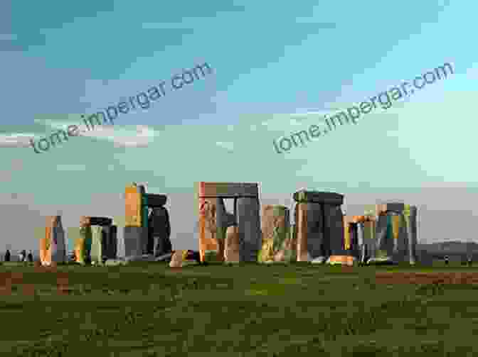 Stonehenge, England The Megaliths Of Northern Europe