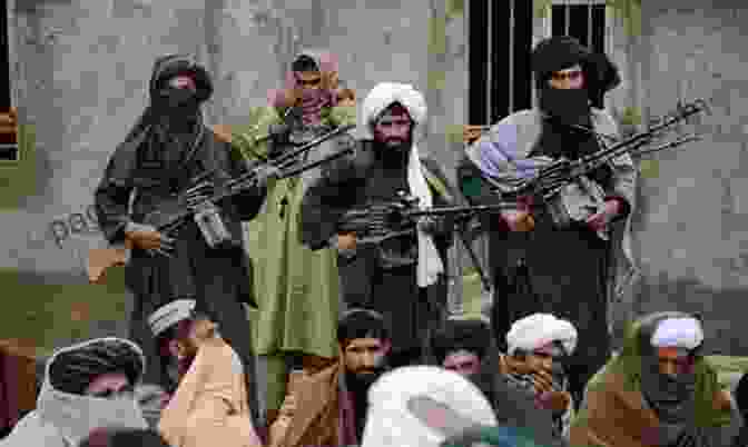 Taliban Fighters In Afghanistan Afghanistan A New History