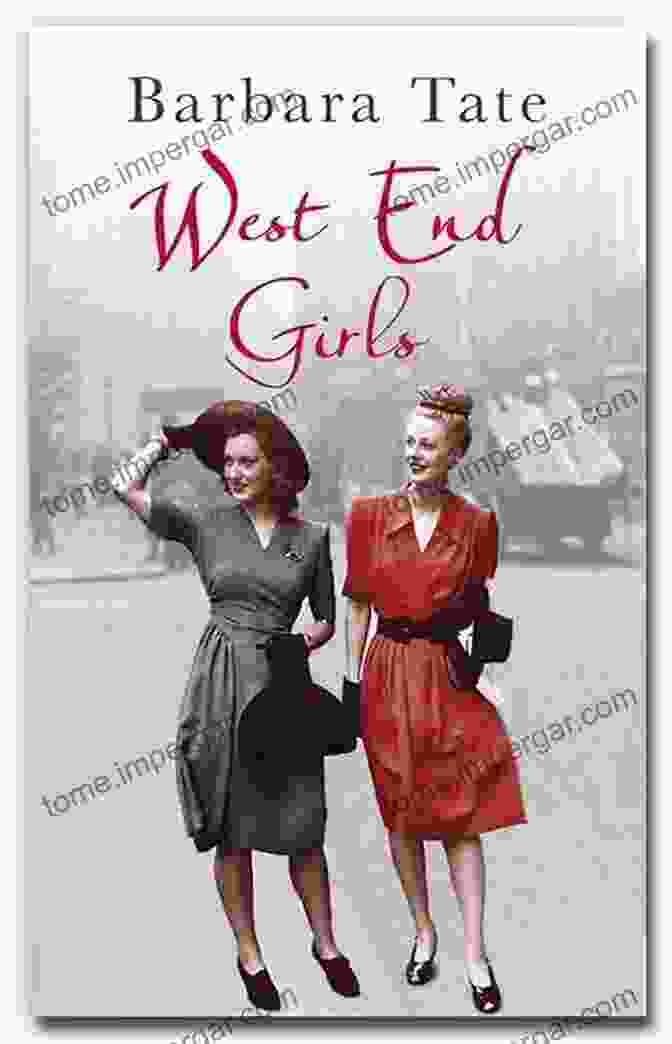 The Captivating Cover Of 'West End Girls' By Barbara Tate West End Girls Barbara Tate