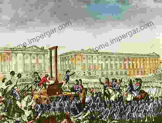 The Execution Of Louis XVI The Deaths Of Louis XVI: Regicide And The French Political Imagination (Literature In History 3)