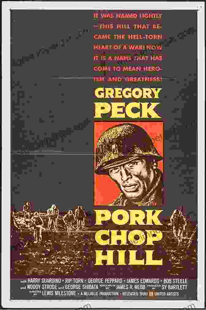 The Last Battle For Pork Chop Hill Book Cover, An Intense Depiction Of Soldiers In Battle On Hallowed Ground: The Last Battle For Pork Chop Hill