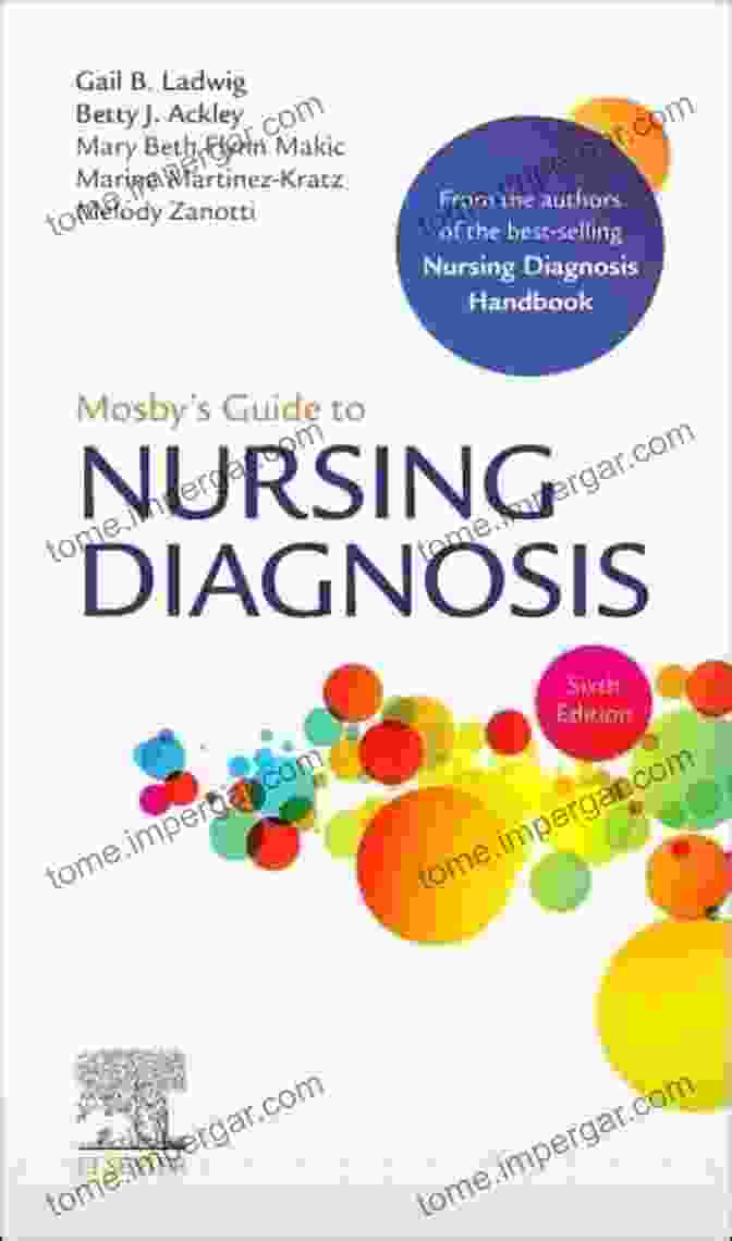 The Mosby Guide To Nursing Diagnosis Book Cover Mosby S Guide To Nursing Diagnosis E