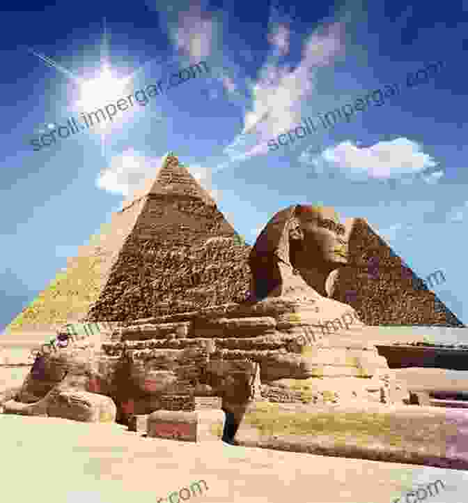 The Pyramids Of Giza, Egypt Beyond Area 51: The Mysteries Of The Planet S Most Forbidden Top Secret Destinations