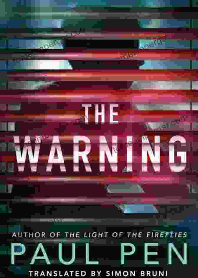 The Warning Book Cover By Paul Pen The Warning Paul Pen