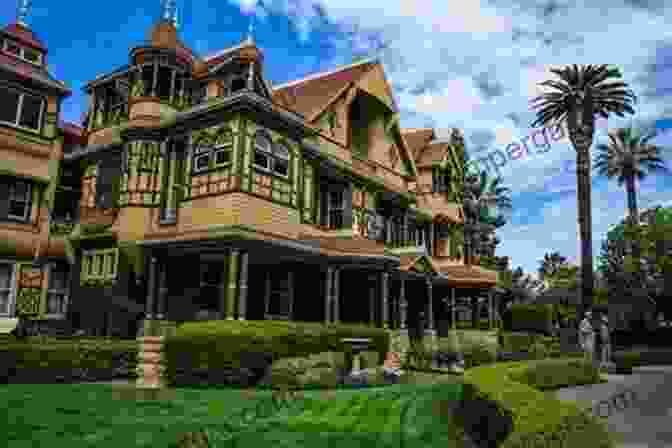 The Winchester Mystery House, A Sprawling Mansion With A Reputation For Being Haunted. Supernatural Lore Of Pennsylvania: Ghosts Monsters And Miracles (American Legends)