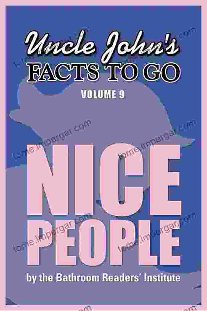 Uncle John's Facts To Go: History Makers Book Cover Uncle John S Facts To Go History Makers (Uncle John S Facts To Go 1)