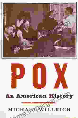 Pox: An American History (Penguin History Of American Life)