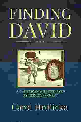 Finding David: An American Wife Betrayed By Her Government