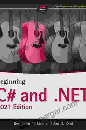 Beginning C# And NET Benjamin Perkins