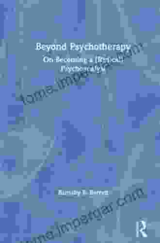 Beyond Psychotherapy: On Becoming A (Radical) Psychoanalyst