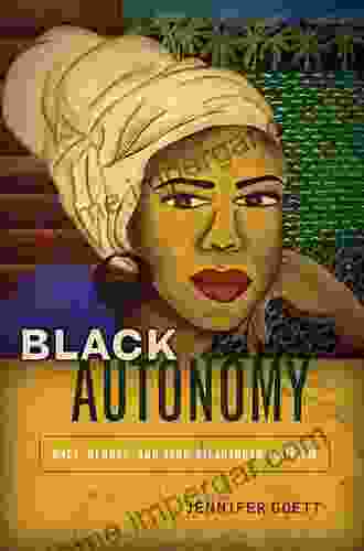 Black Autonomy: Race Gender And Afro Nicaraguan Activism