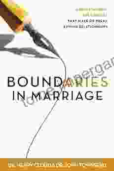 Boundaries In Marriage Henry Cloud