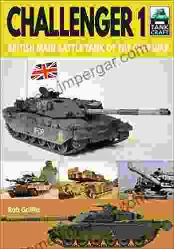 Challenger 1: British Main Battle Tank Of The Gulf War (Tank Craft 21)