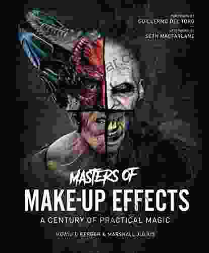 Masters Of Make Up Effects: A Century Of Practical Magic