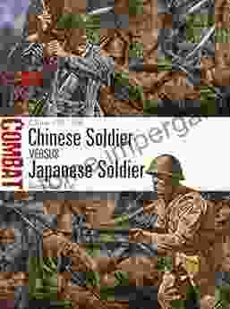 Chinese Soldier Vs Japanese Soldier: China 1937 38 (Combat 37)