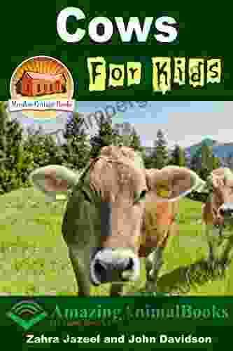 Cows For Kids Amazing Animal