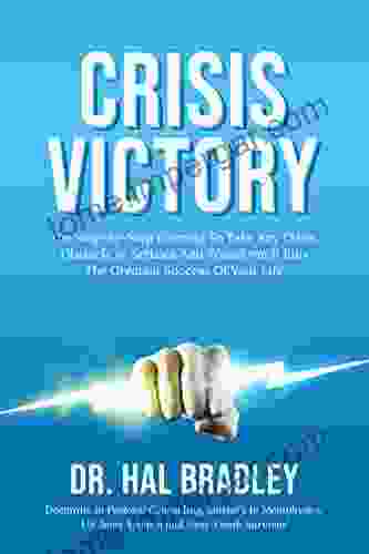 Crisis Victory Steve Edwards