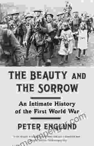 The Beauty And The Sorrow: An Intimate History Of The First World War