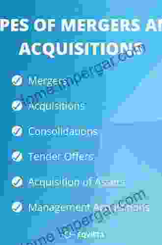 Corporate Acquisitions and Mergers in the United States