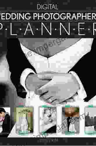 Digital Wedding Photographer S Planner Kenny Kim