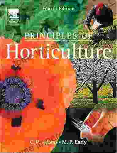 Principles Of Horticulture Fourth Edition