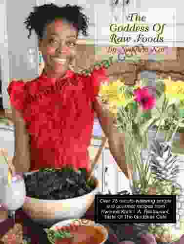 The Goddess Of Raw Foods