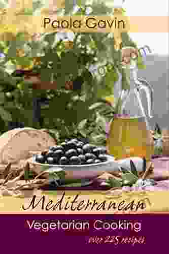 Mediterranean Vegetarian Cooking Paola Gavin