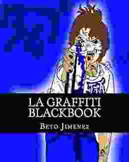 LA Graffiti BlackBook Beto Jimenez