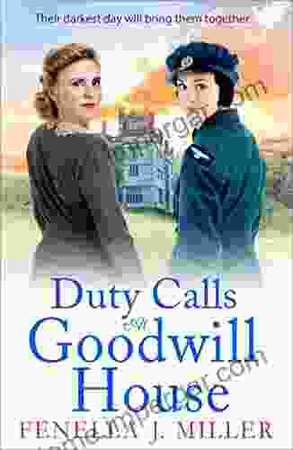 Duty Calls At Goodwill House