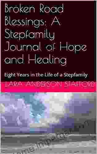 Broken Road Blessings: A Stepfamily Journal Of Hope And Healing: Eight Years In The Life Of A Stepfamily