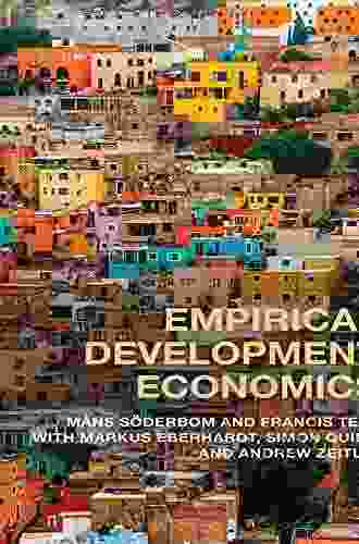 Empirical Development Economics (Routledge Advanced Texts In Economics And Finance 24)