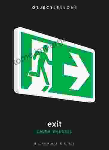 Exit (Object Lessons) Ismael Cala