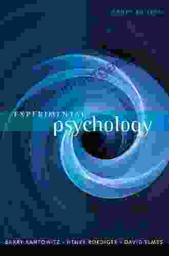 Experimental Psychology Barry H Kantowitz