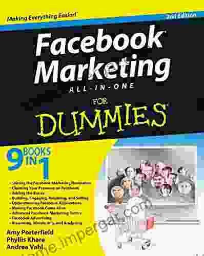 Facebook Marketing All In One For Dummies