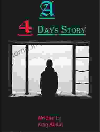 A Four Days Story Barbara L Philipp