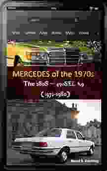 Mercedes Benz The 1970s W116: From The 280S To The 450SEL 6 9 And Tuners