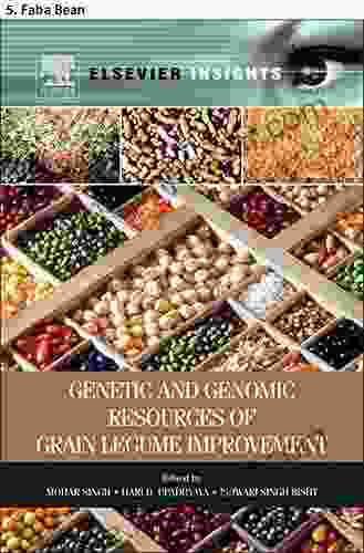 Genetic And Genomic Resources Of Grain Legume Improvement: 5 Faba Bean