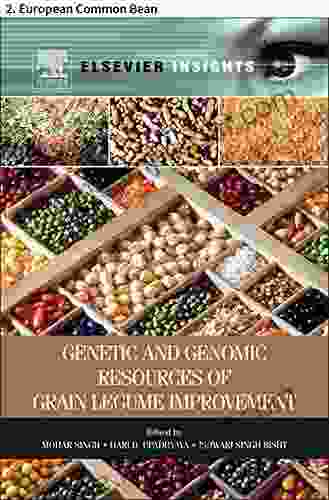 Genetic And Genomic Resources Of Grain Legume Improvement: 2 European Common Bean