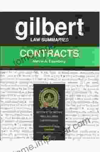 Gilbert Law Summaries On Contracts