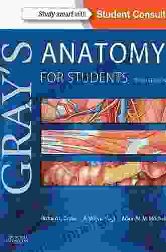 Gray S Anatomy For Students E Book: With Student Consult Online Access