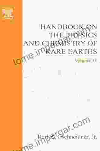 Handbook On The Physics And Chemistry Of Rare Earths: Including Actinides (ISSN 53)