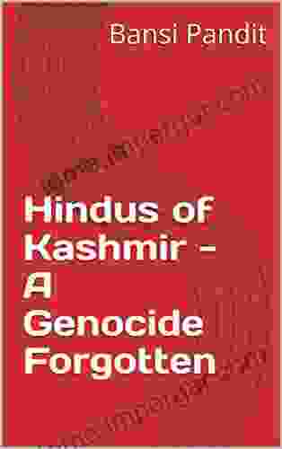 Hindus Of Kashmir A Genocide Forgotten