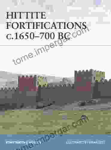 Hittite Fortifications C 1650 700 BC (Fortress 73)